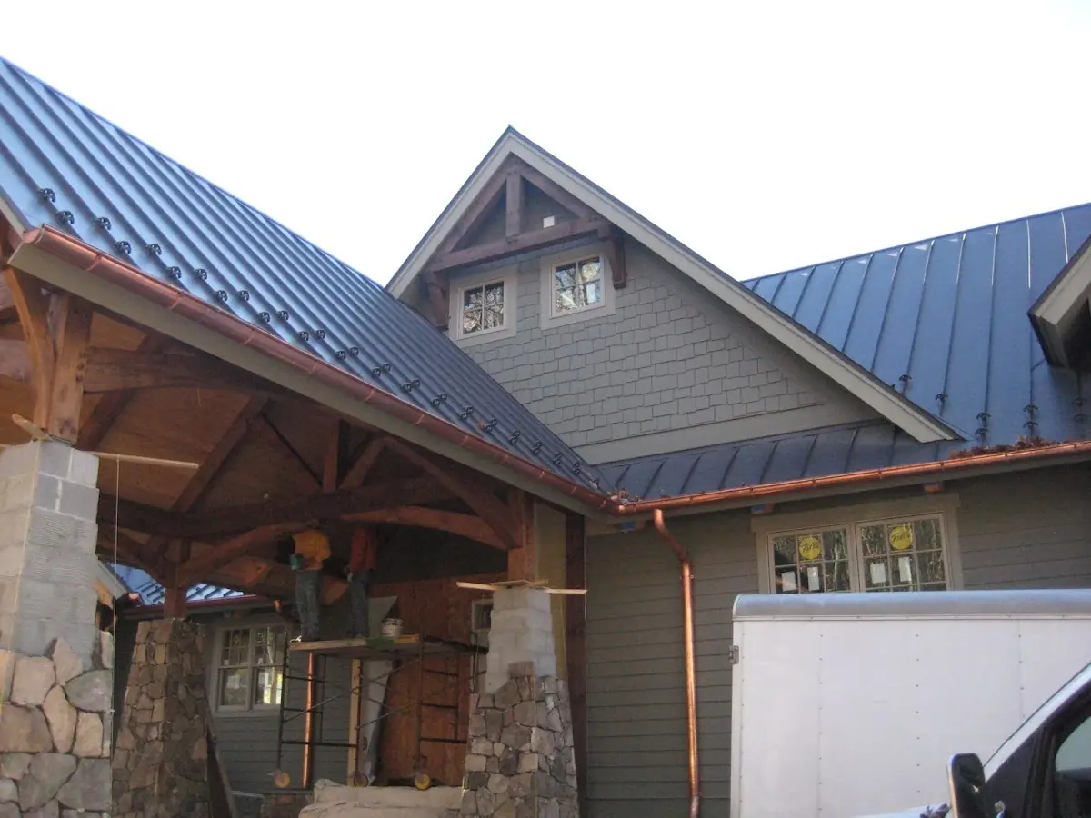 Craftsman Roofing team delivering quality roofing work in Rosemead
